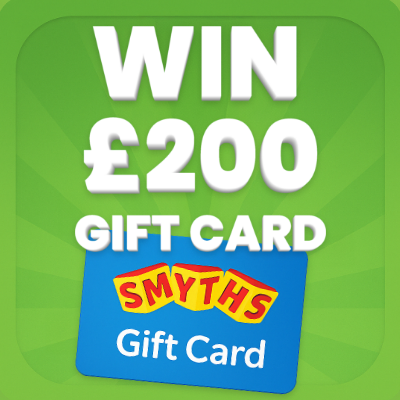 £200 SMYTHS Gift Card